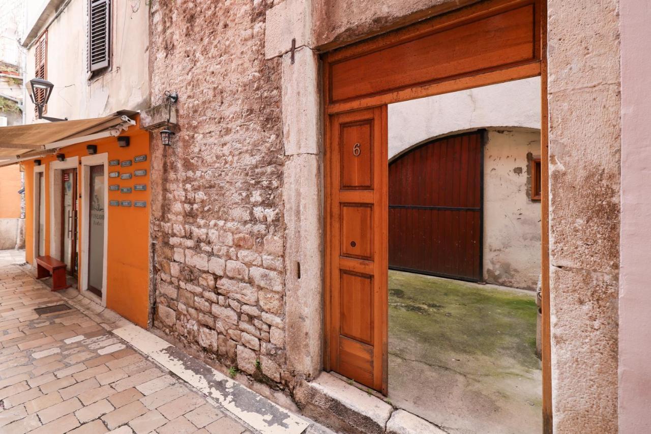 Old Town Donatello Apartment Zadar Exterior photo