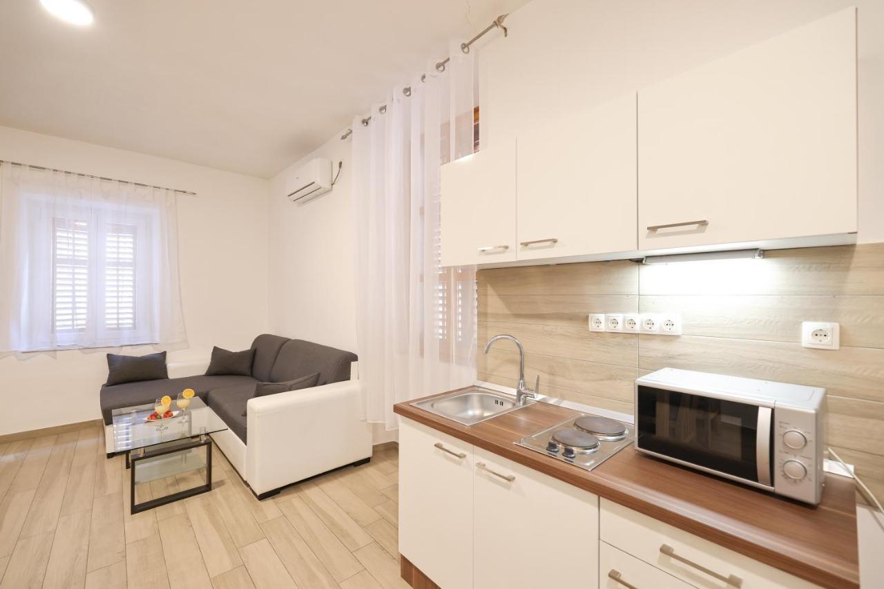 Old Town Donatello Apartment Zadar Exterior photo